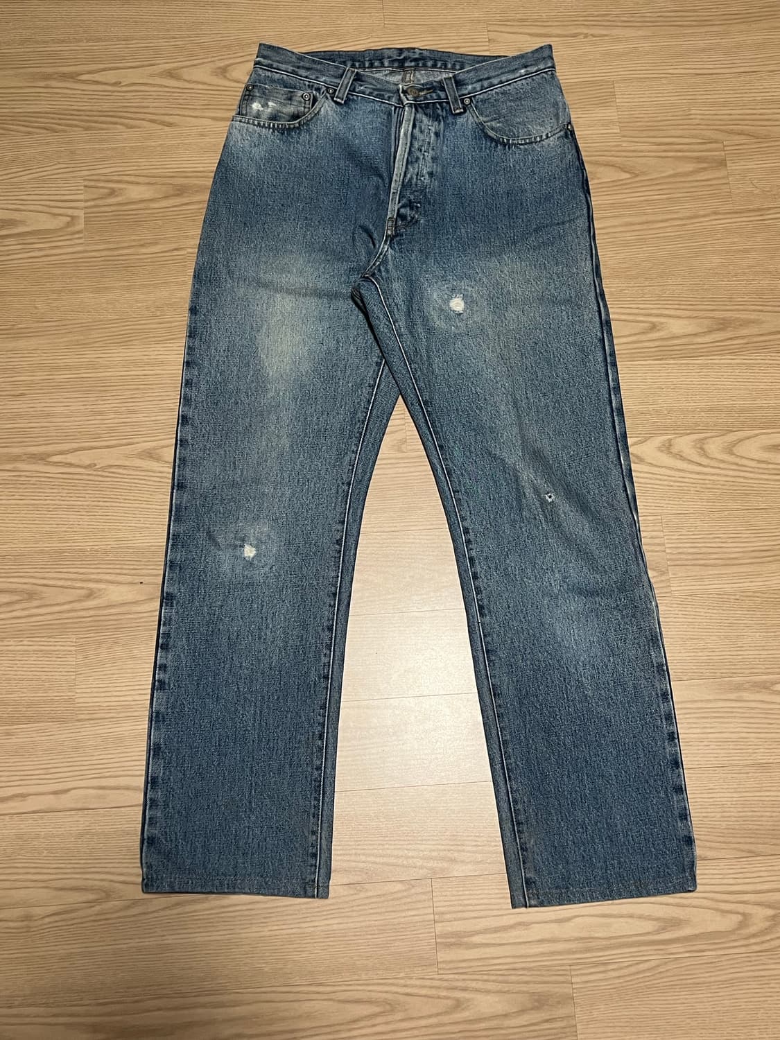 더블알엘 데님팬츠 30 상품이미지3