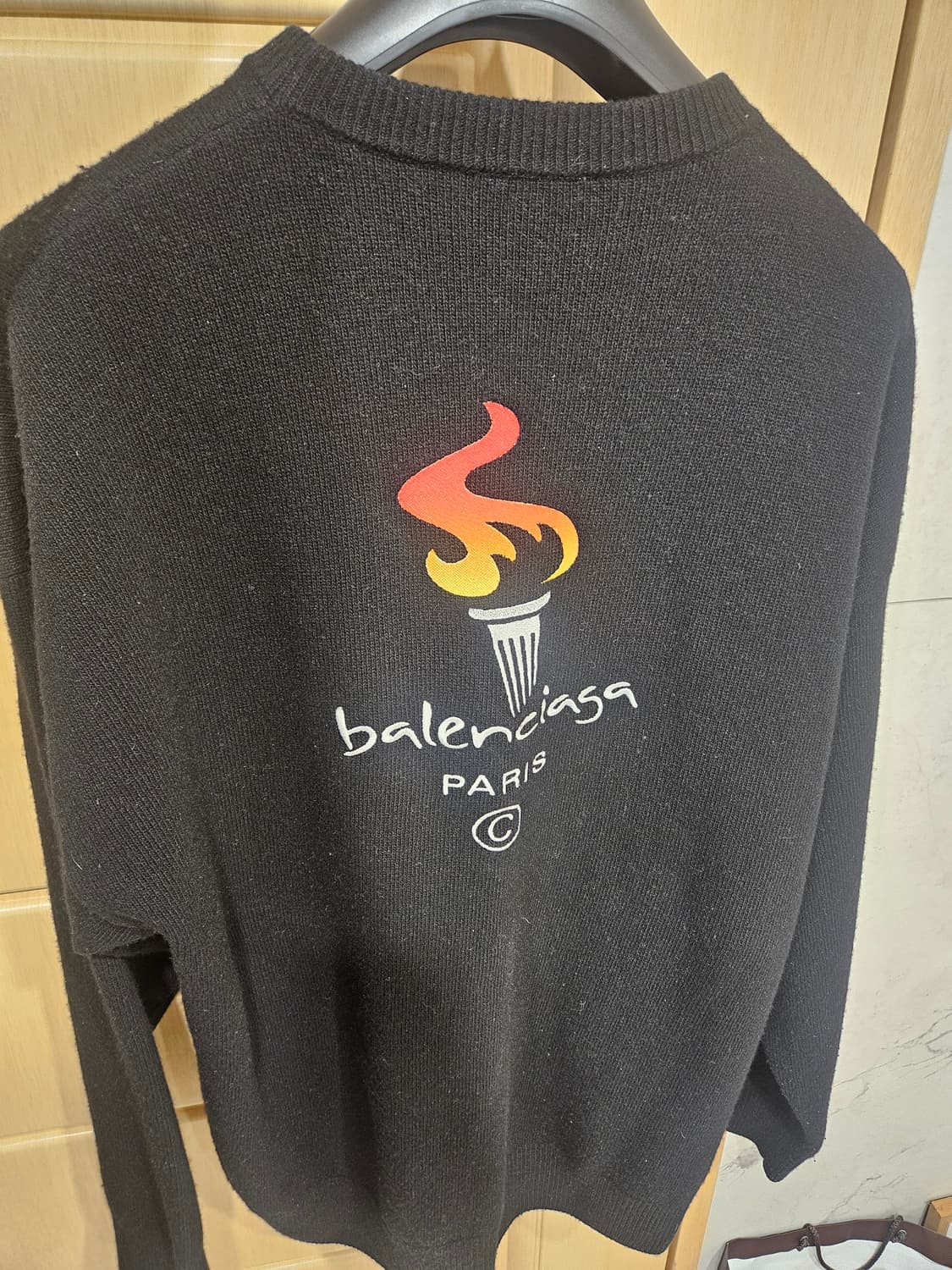 발렌시아가 울케시미어 상품이미지2