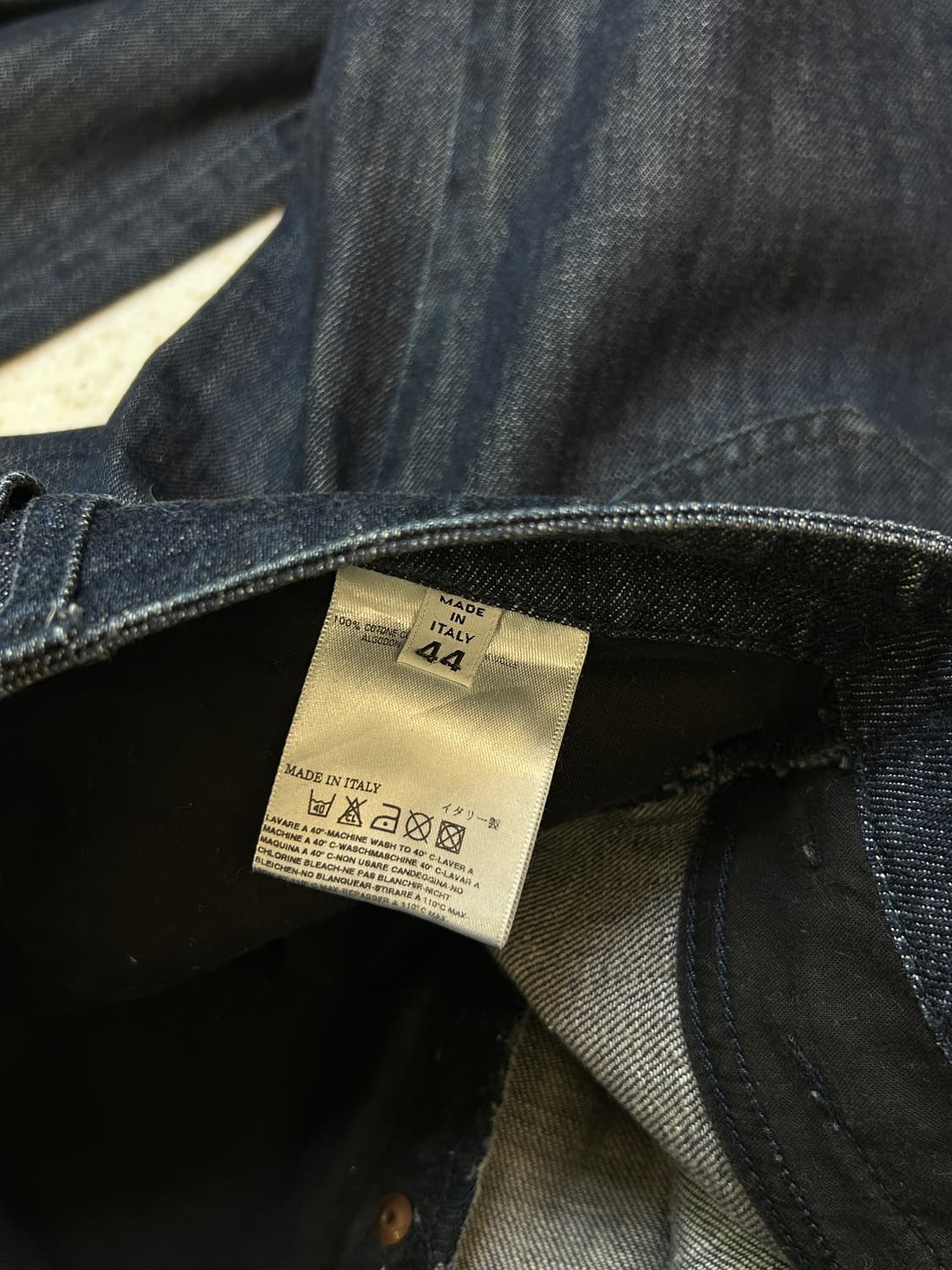 메종 마르지엘라 청바지  상품이미지5