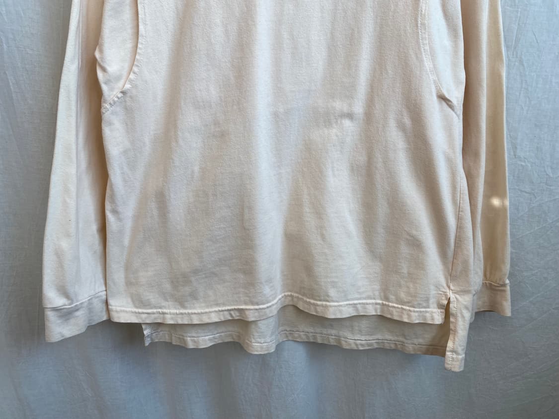 라이트애프리콧 티셔츠(L) 상품이미지3