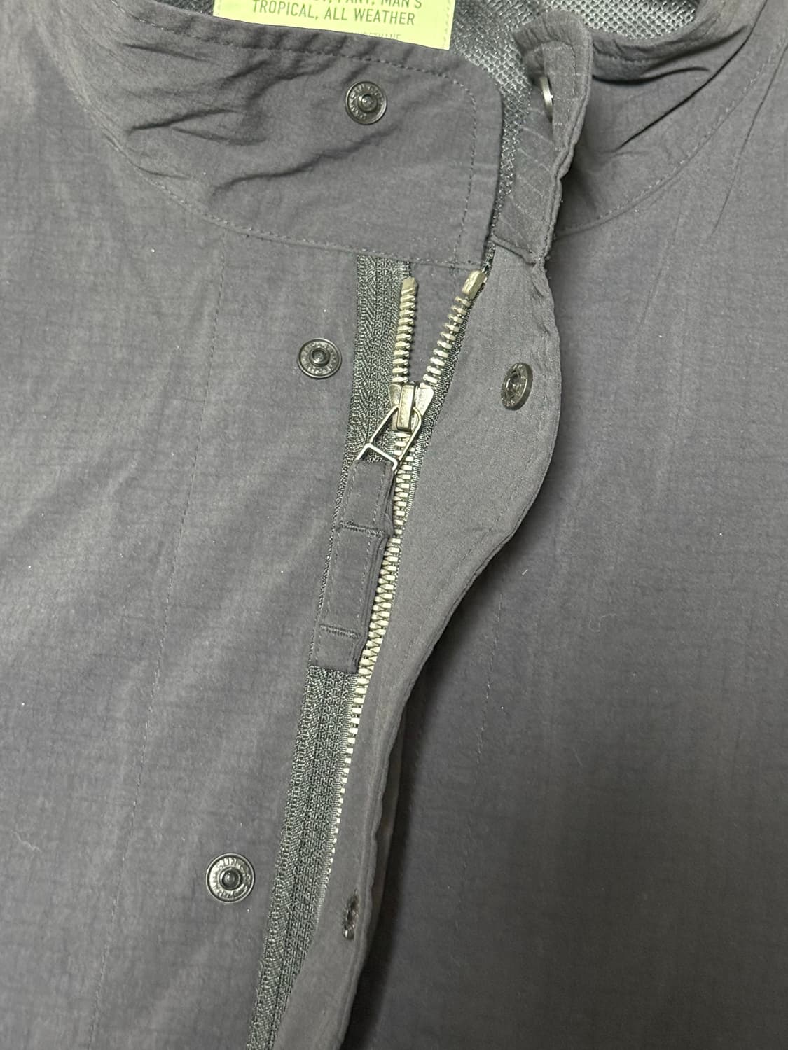 프릭스스토어 코듀라 나일론 밀리터리 베스트 상품이미지6