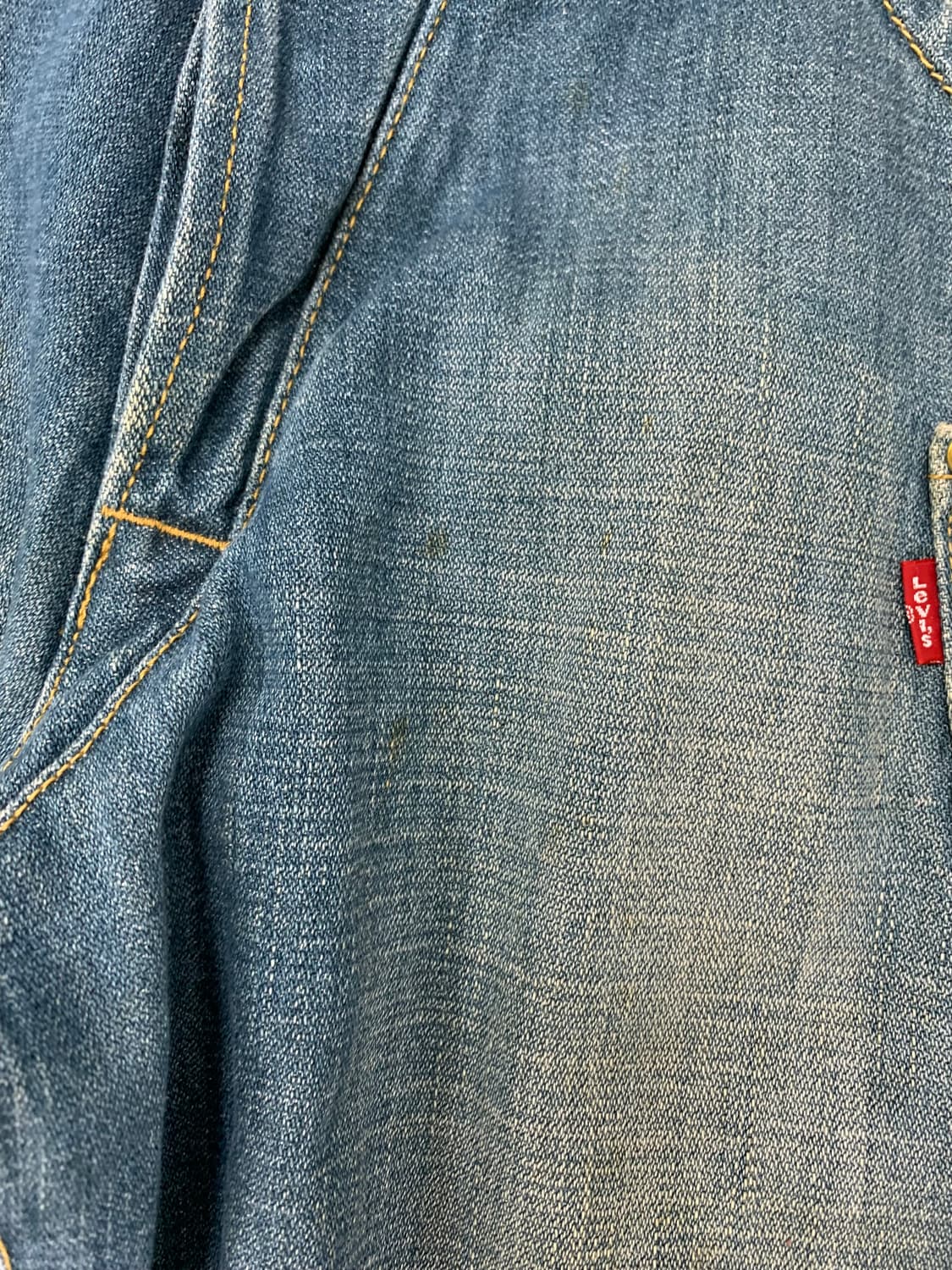 리바이스 빈티지 워싱 쇼츠#770 상품이미지5