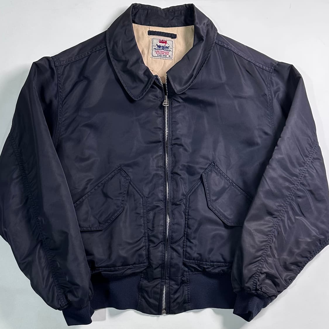 리바이스 CWU 봄버 자켓 상품이미지1