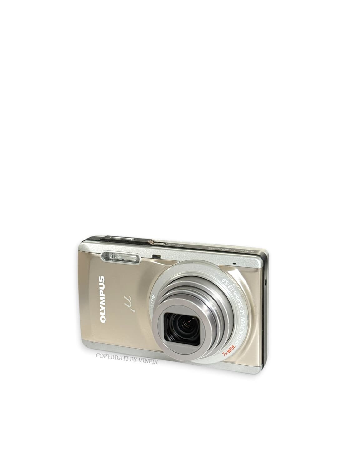 올림푸스 뮤 7040(MJU 7040) 디지털 카메라 디카 상품이미지3