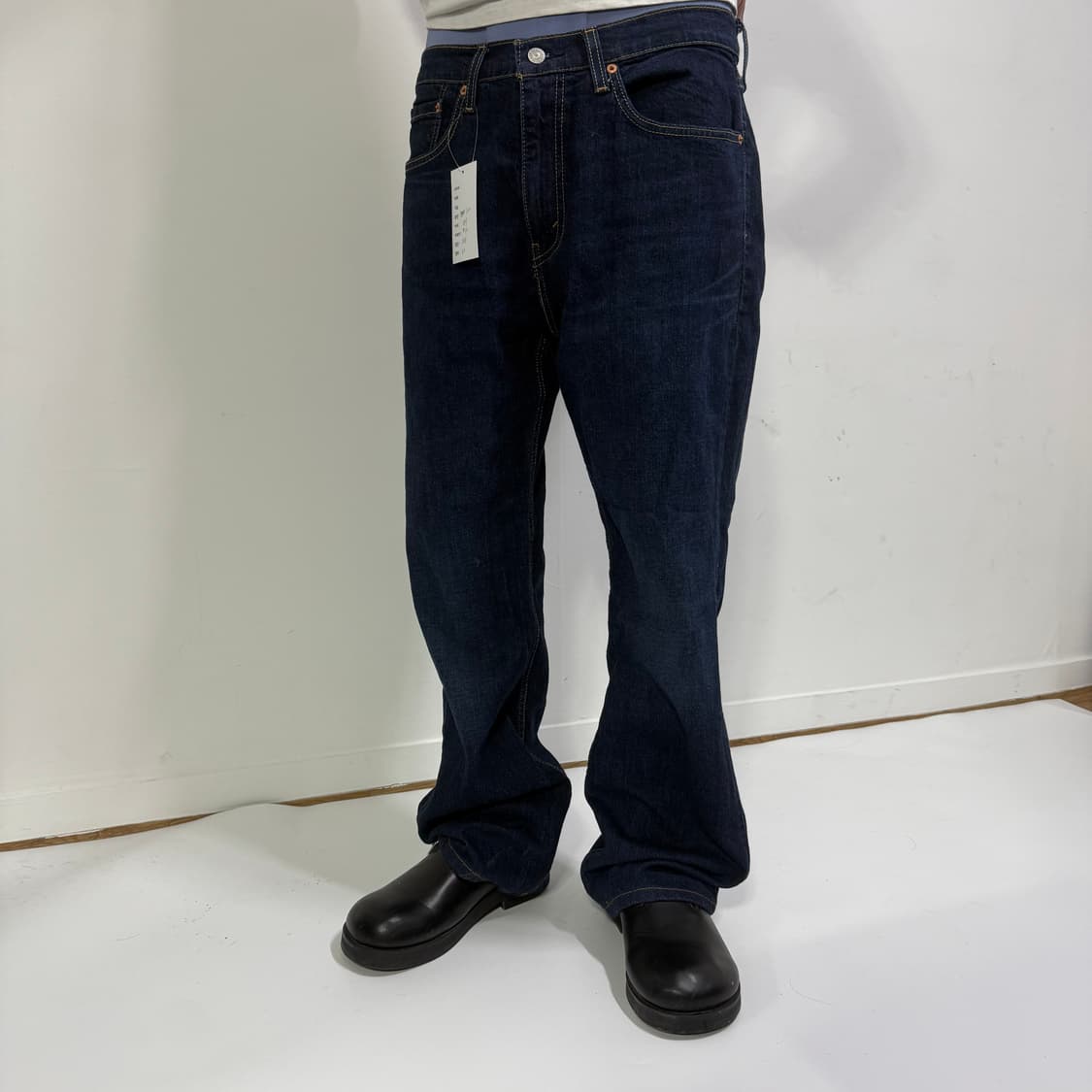 리바이스 527 부츠컷 데님팬츠  상품이미지4