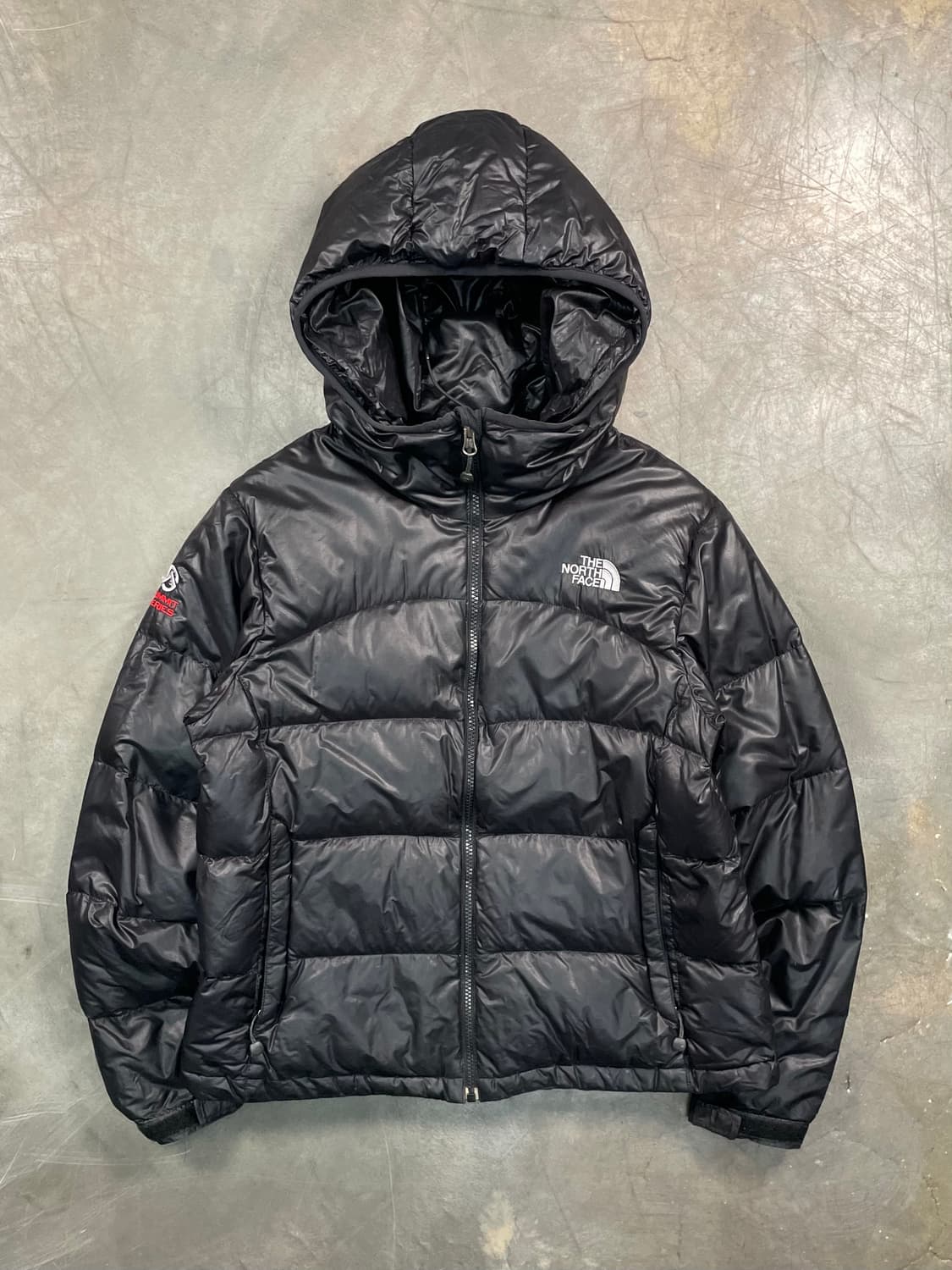 노스페이스 써밋 경량 패딩 상품이미지1
