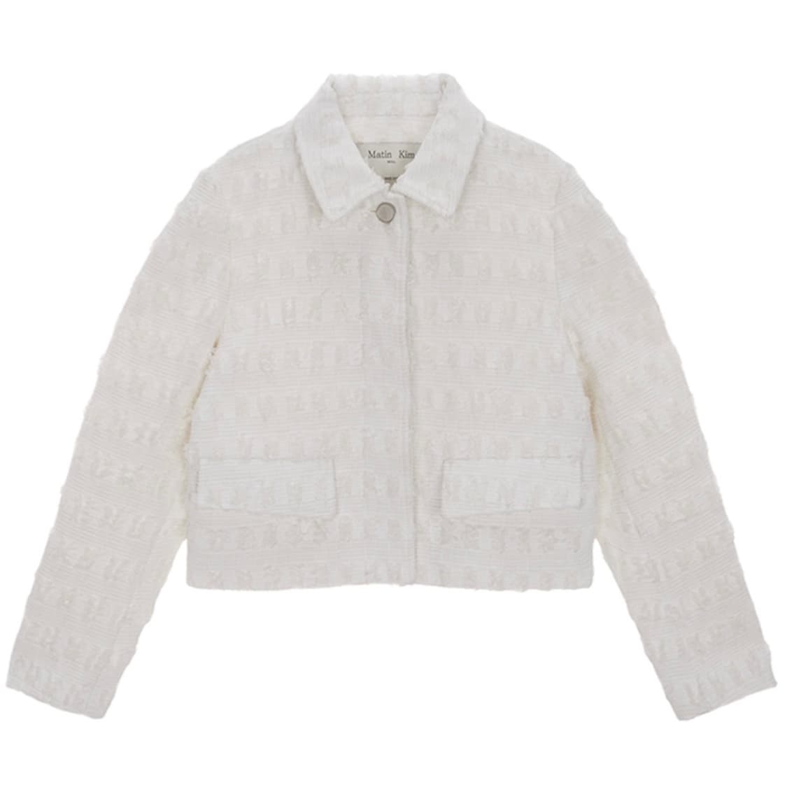 마뗑킴 트위드 자켓 S 상품이미지3