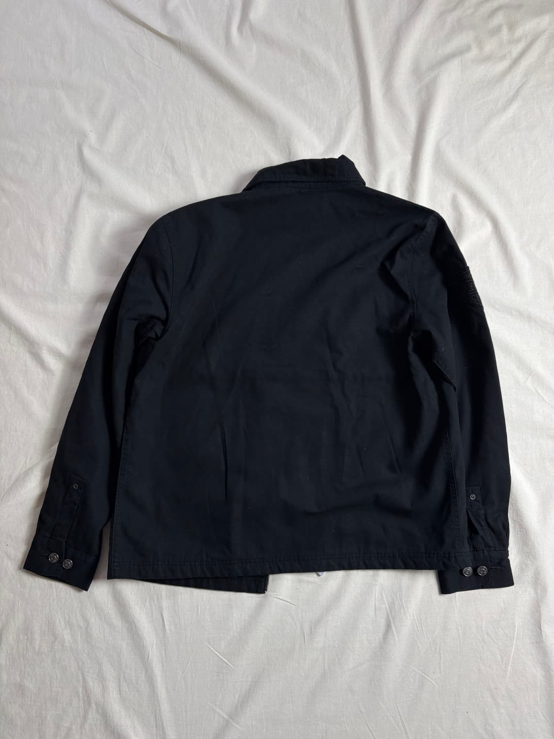 Harley Davidson 할리데이비슨 블랙워크 자켓 L 상품이미지2