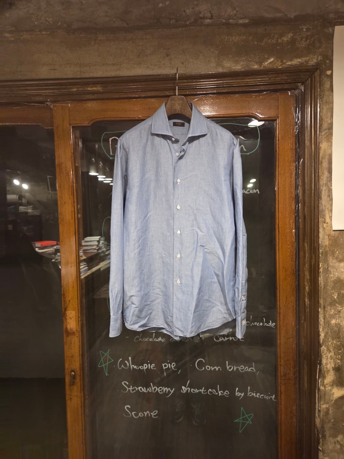 바르바 셔츠 상품이미지1