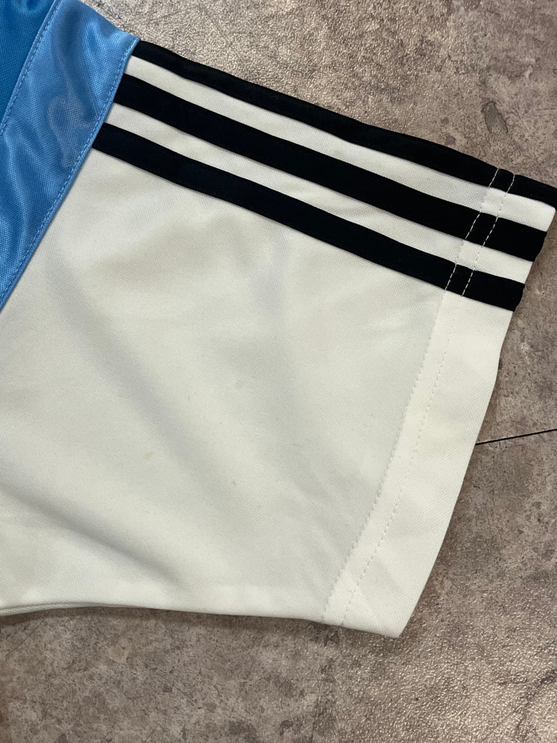 아디다스 14,15 아르헨티나 국대 져지 화이트 95 #csz2083 상품이미지8