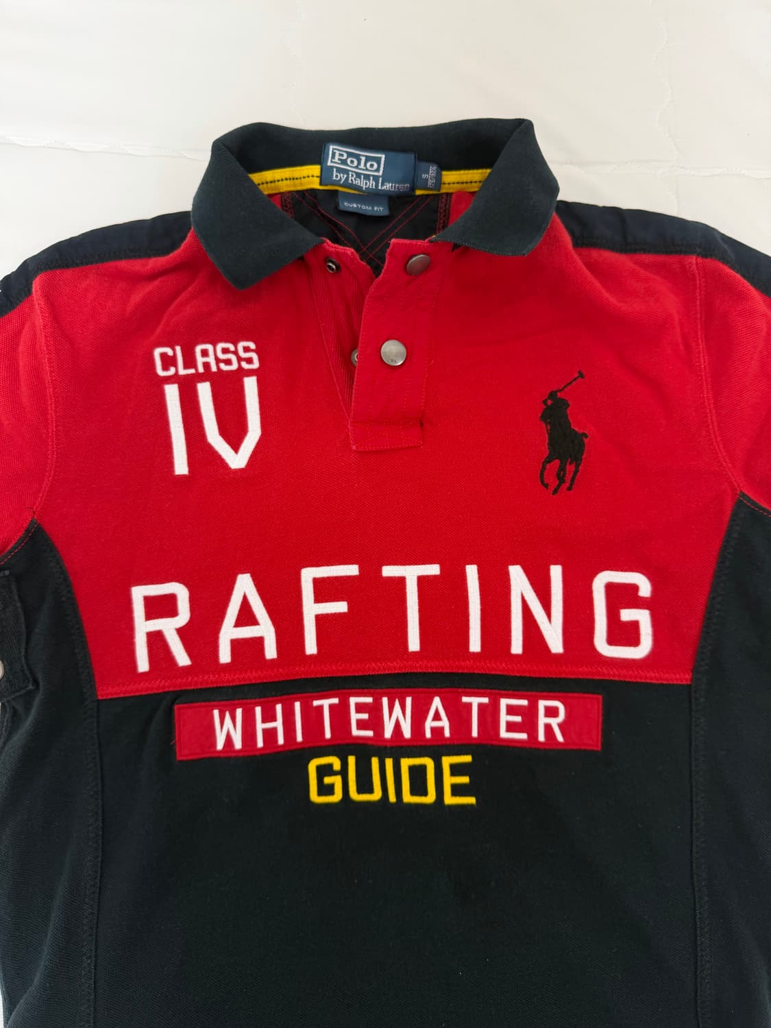 빅포니 레이싱 카라티 상품이미지2