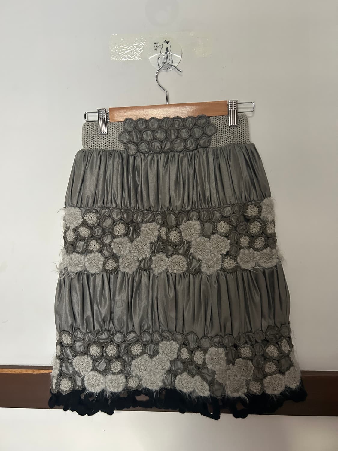 츠모리치사토 샘플 스커트  상품이미지1