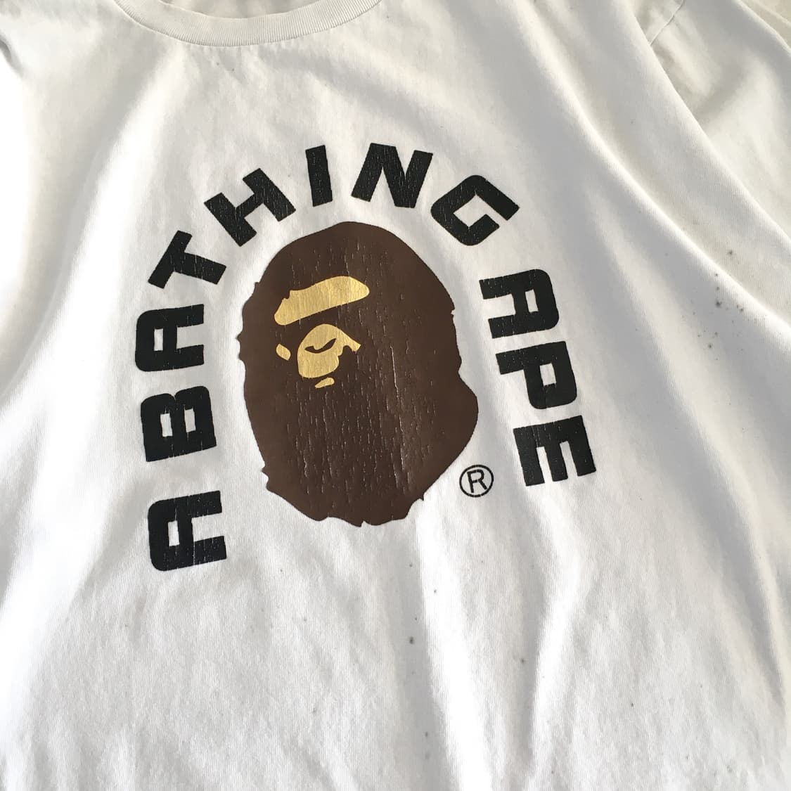 Bape Long Sleeve 상품이미지3