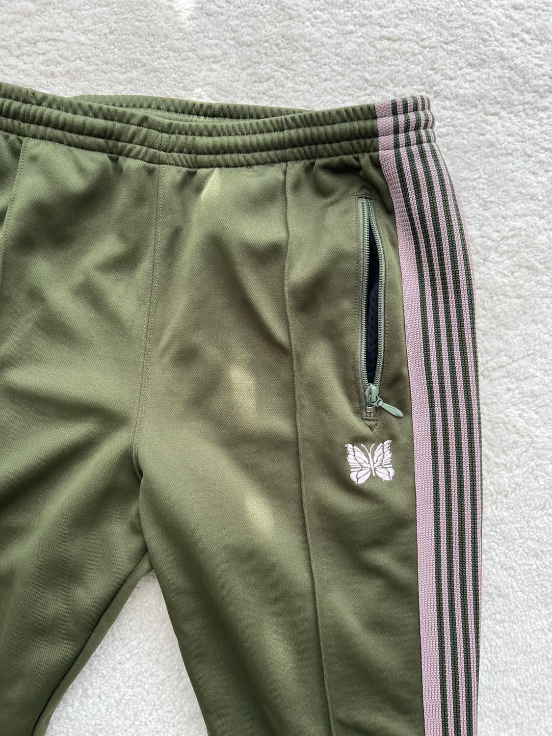 니들스 폴리 트랙 팬츠 made in japan 상품이미지3