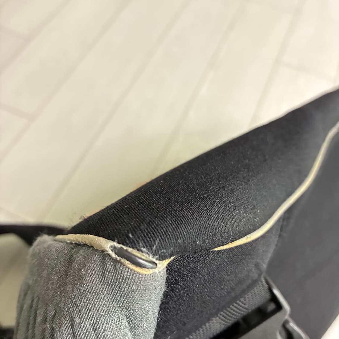 [OS] 1999 miu miu 스포츠 크로스백 상품이미지6