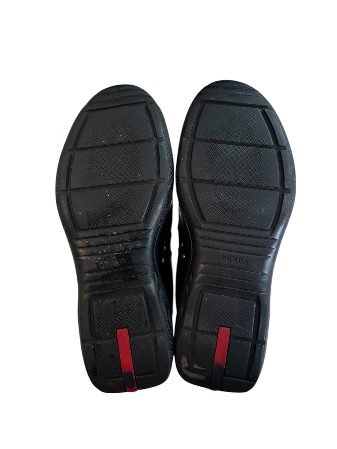 90s prada america cup high-top 상품이미지4