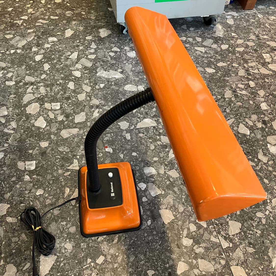 National FS-592D Vintage Desk Lamp 상품이미지5