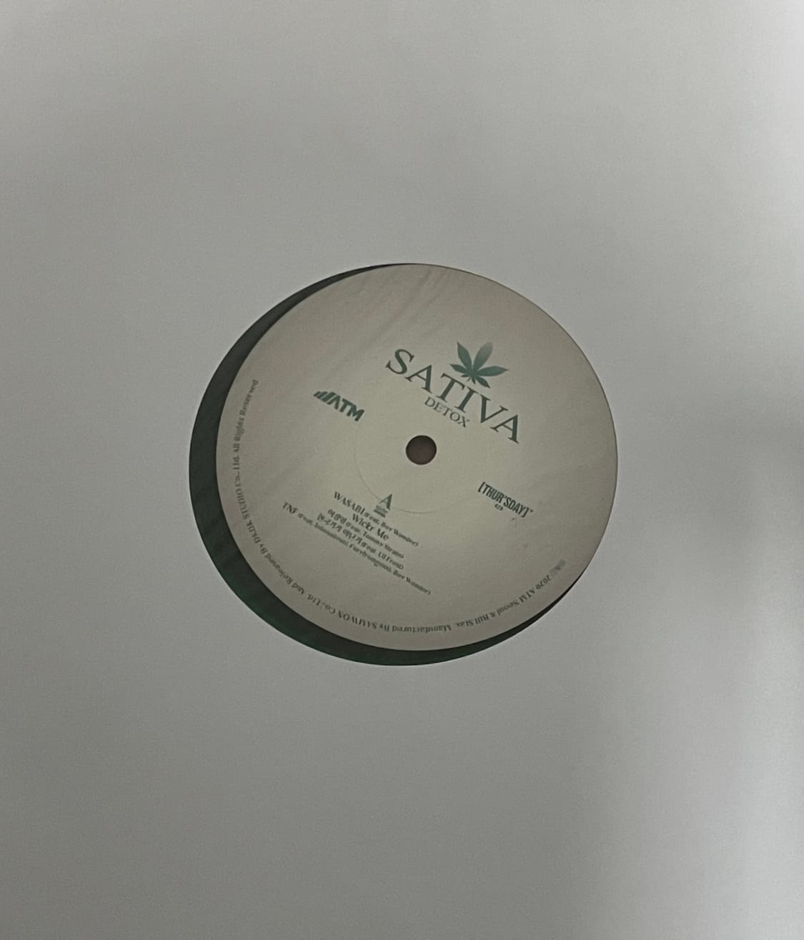 BIIL STAX(빌스택스) DETOX LP 상품이미지8