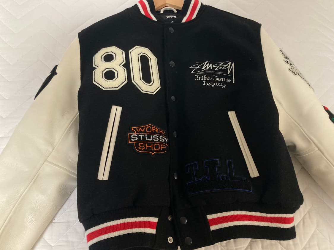 스투시 바시티 s 상품이미지2