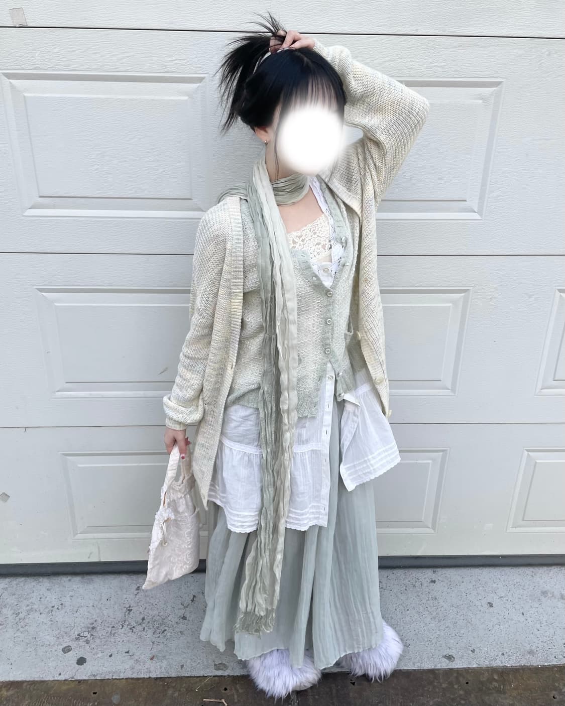 애플민트맛솜사탕을먹는다면어떨까.ˢᴱᵀ🏠 상품이미지9