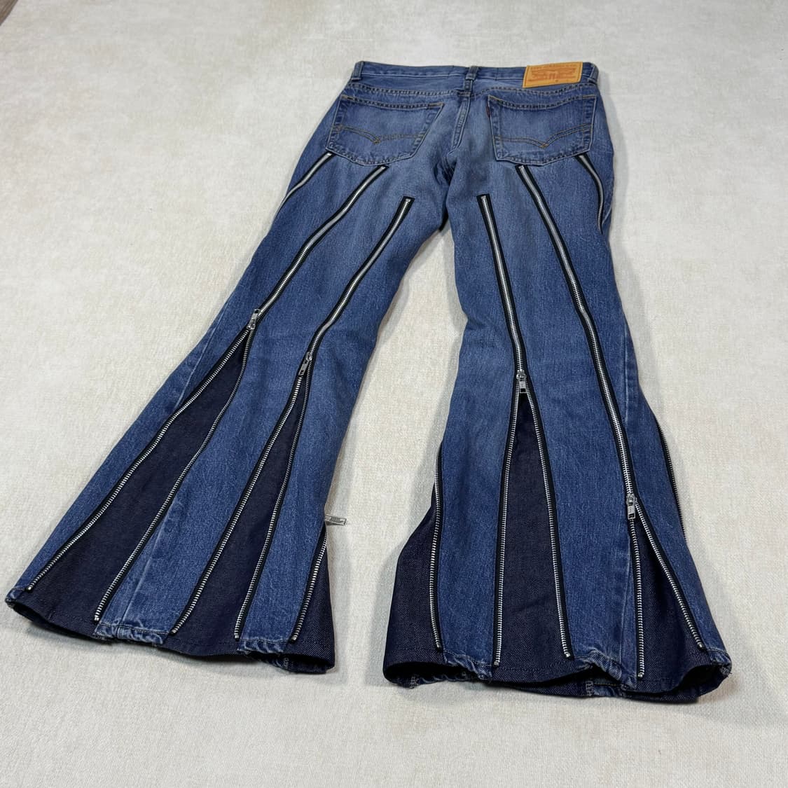Levi's Zip Denim Pants 상품이미지5