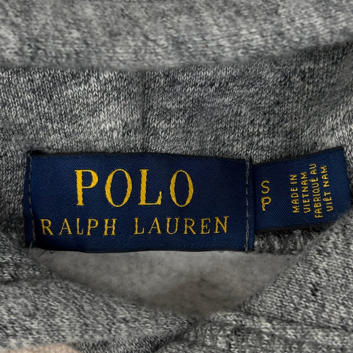 폴로 스펠아웃 후드티  상품이미지7