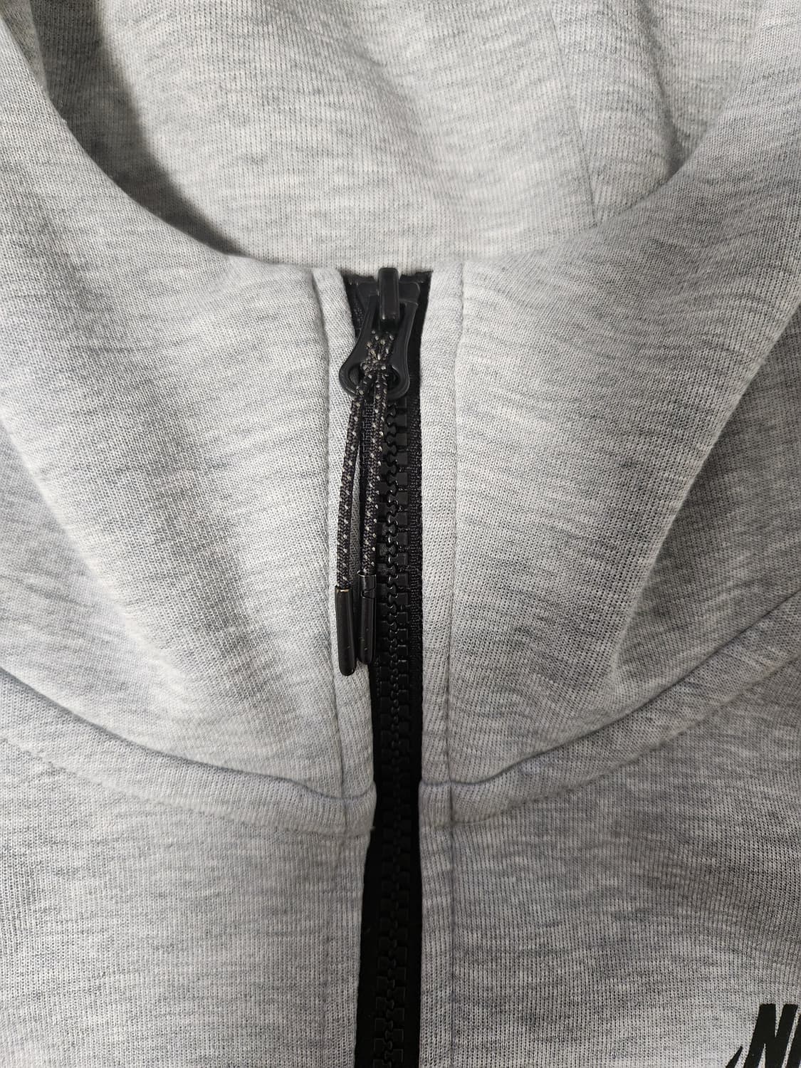 나이키 테크 플리스 윈드러너 풀집 후디 CU4490-063 사이즈95(m 상품이미지6