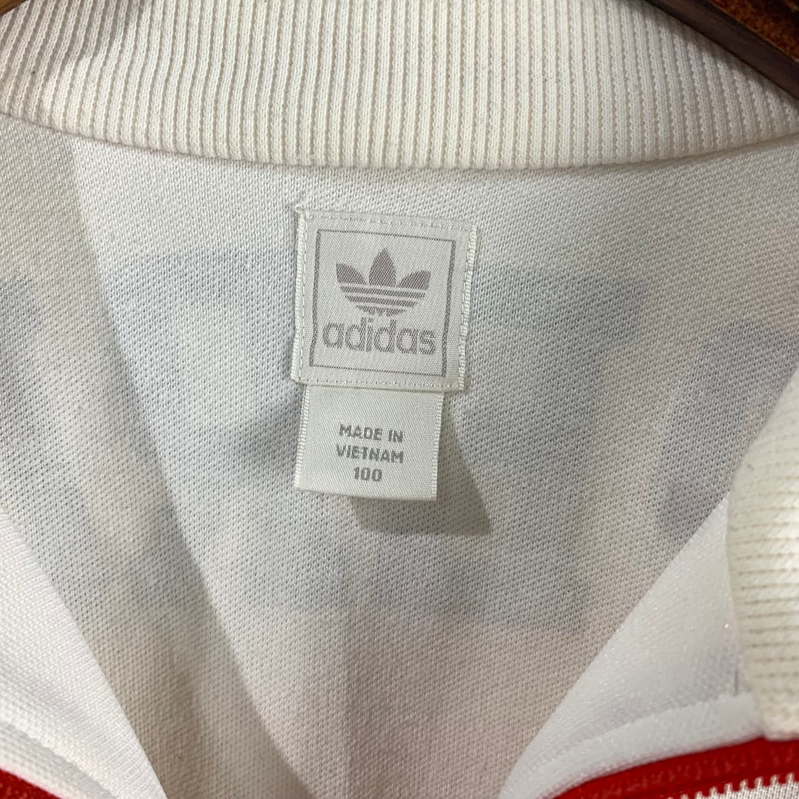 아디다스 00s 페루 흰빨 져지 상품이미지8
