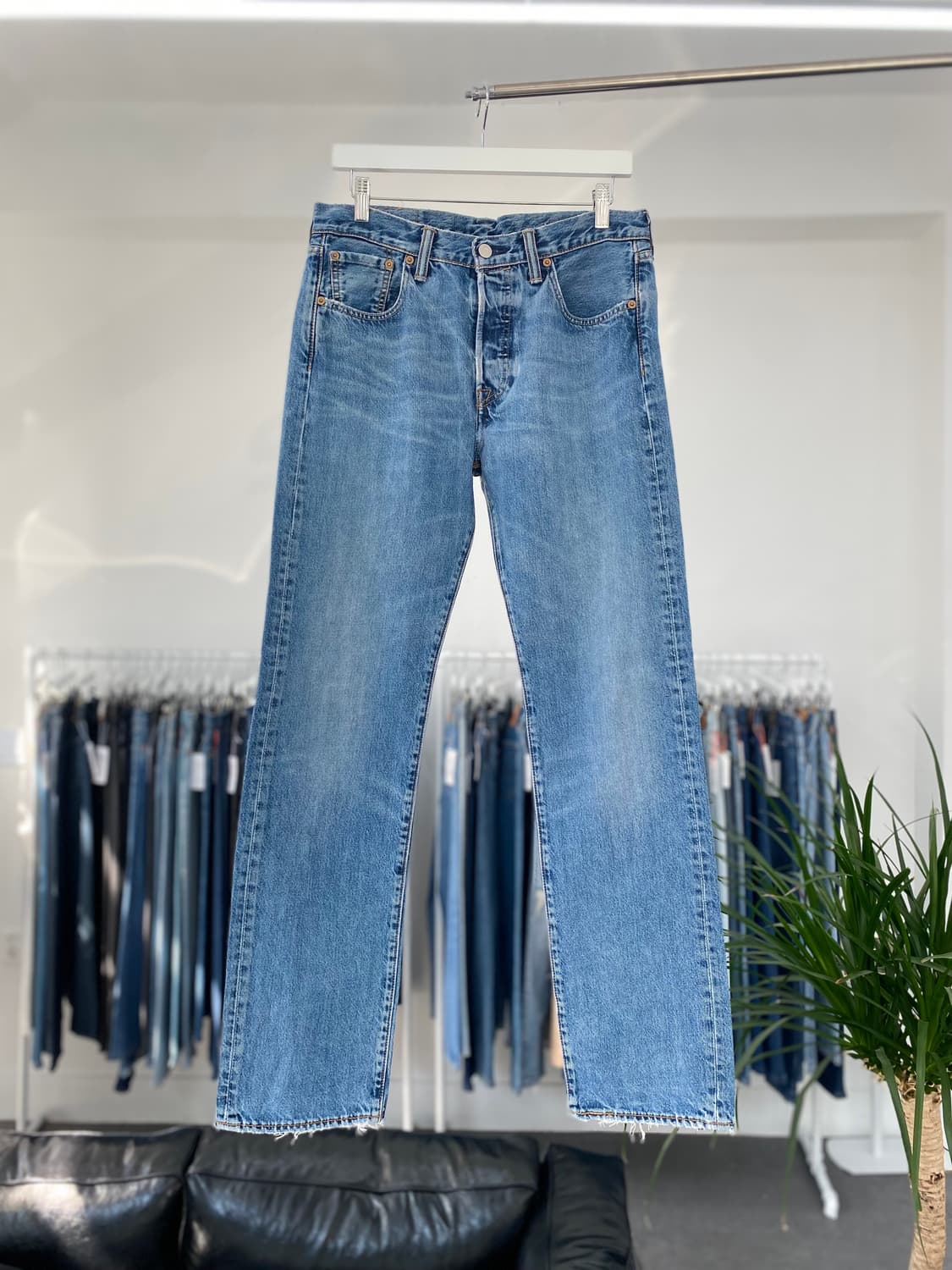 리바이스501 Straight Fit 00s 30사이즈 a5079 상품이미지1