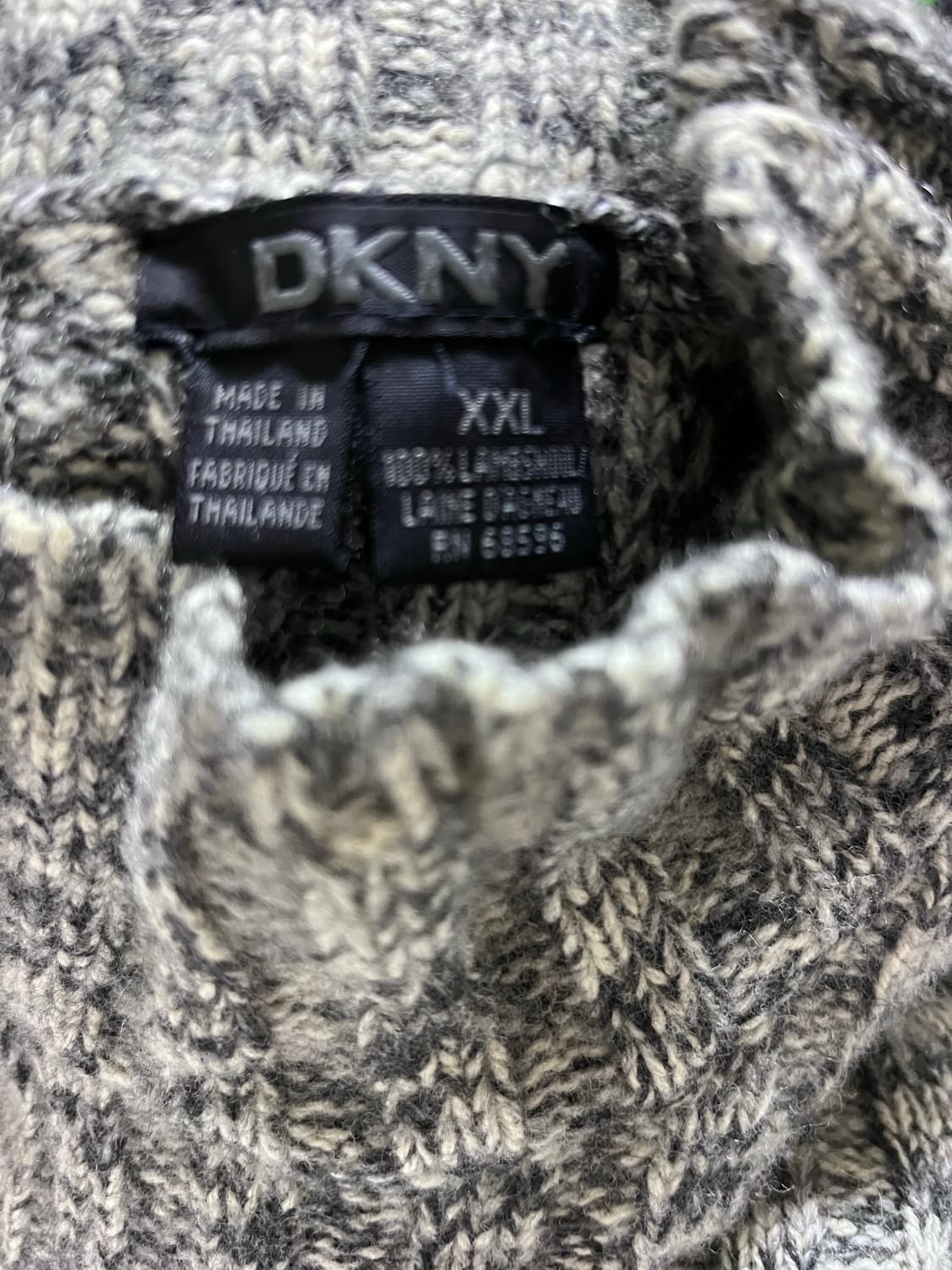 DKNY KNIT 상품이미지3