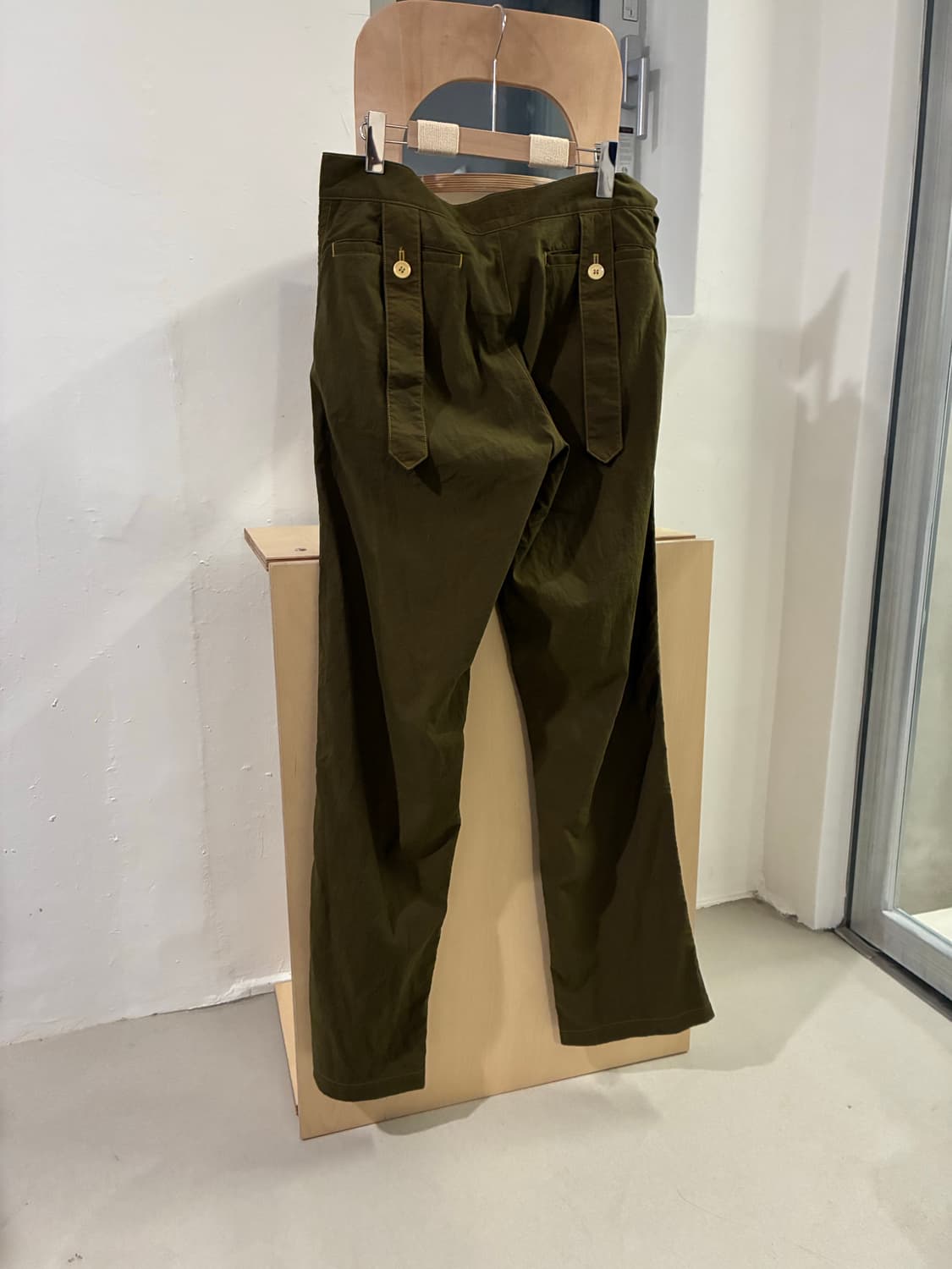 요지 야마모토 와이즈 셋업 상품이미지9