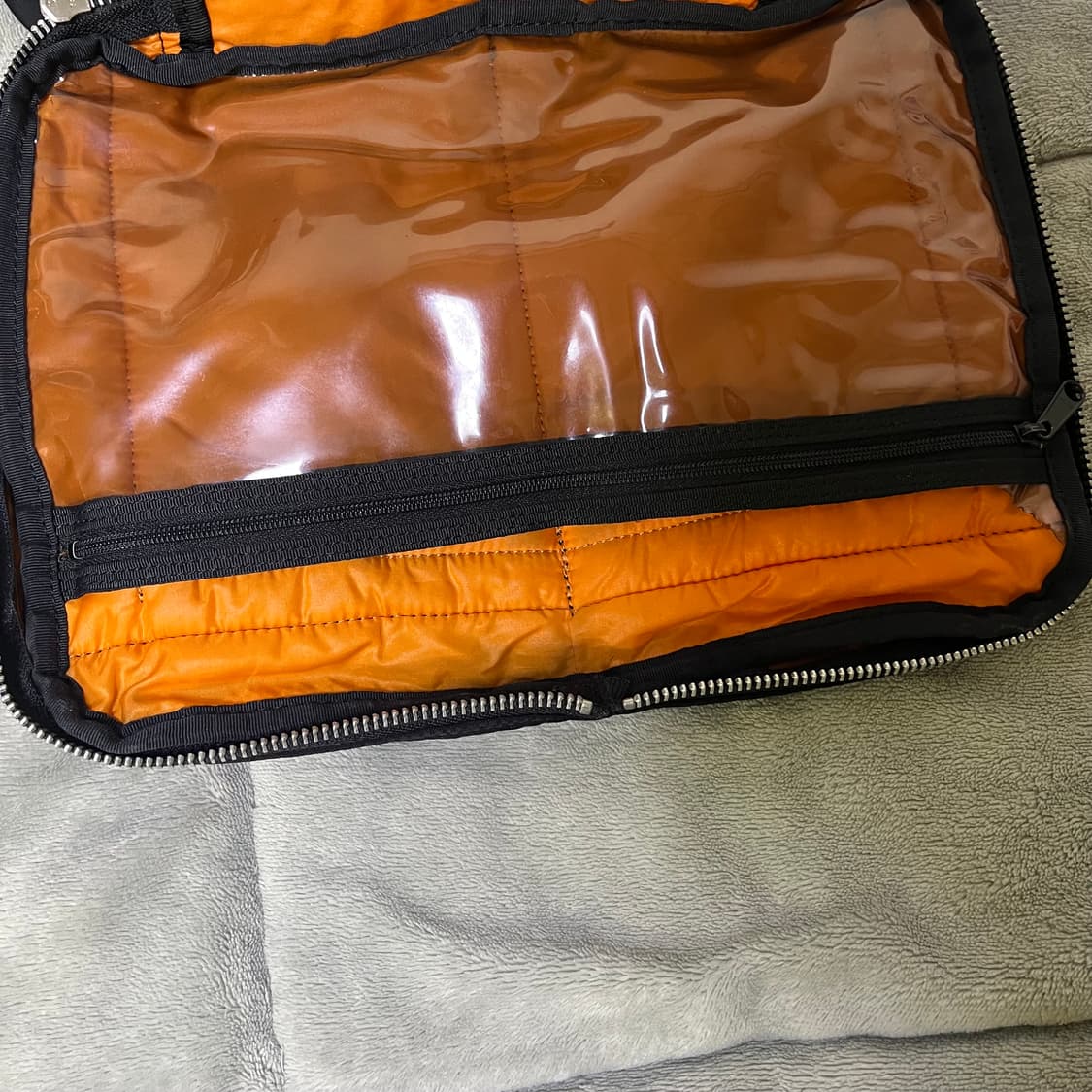 Porter 요시다 포터 탱커 숄더백 L 블랙 상품이미지6