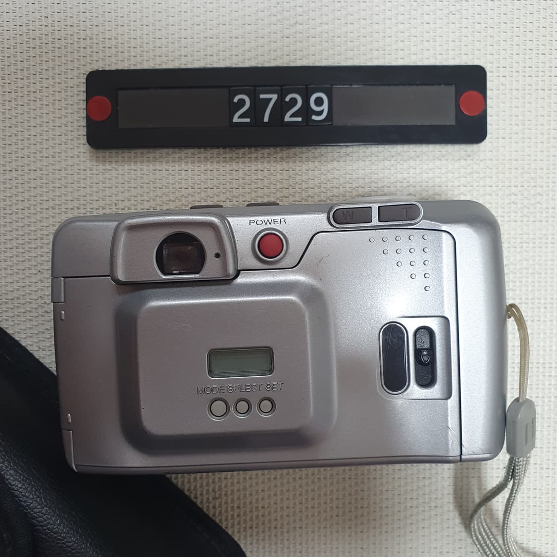 삼성 캐녹스 베스트 105 필름카메라 파우치포함 상품이미지3