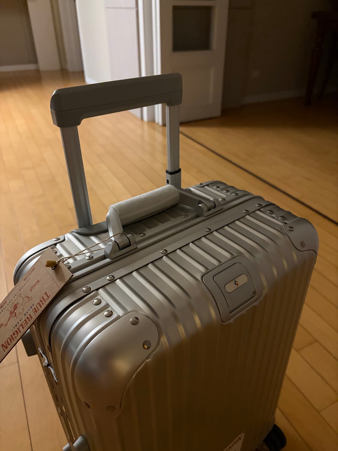 트루릴리전 x 구글플레이 여행용 캐리어  상품이미지5