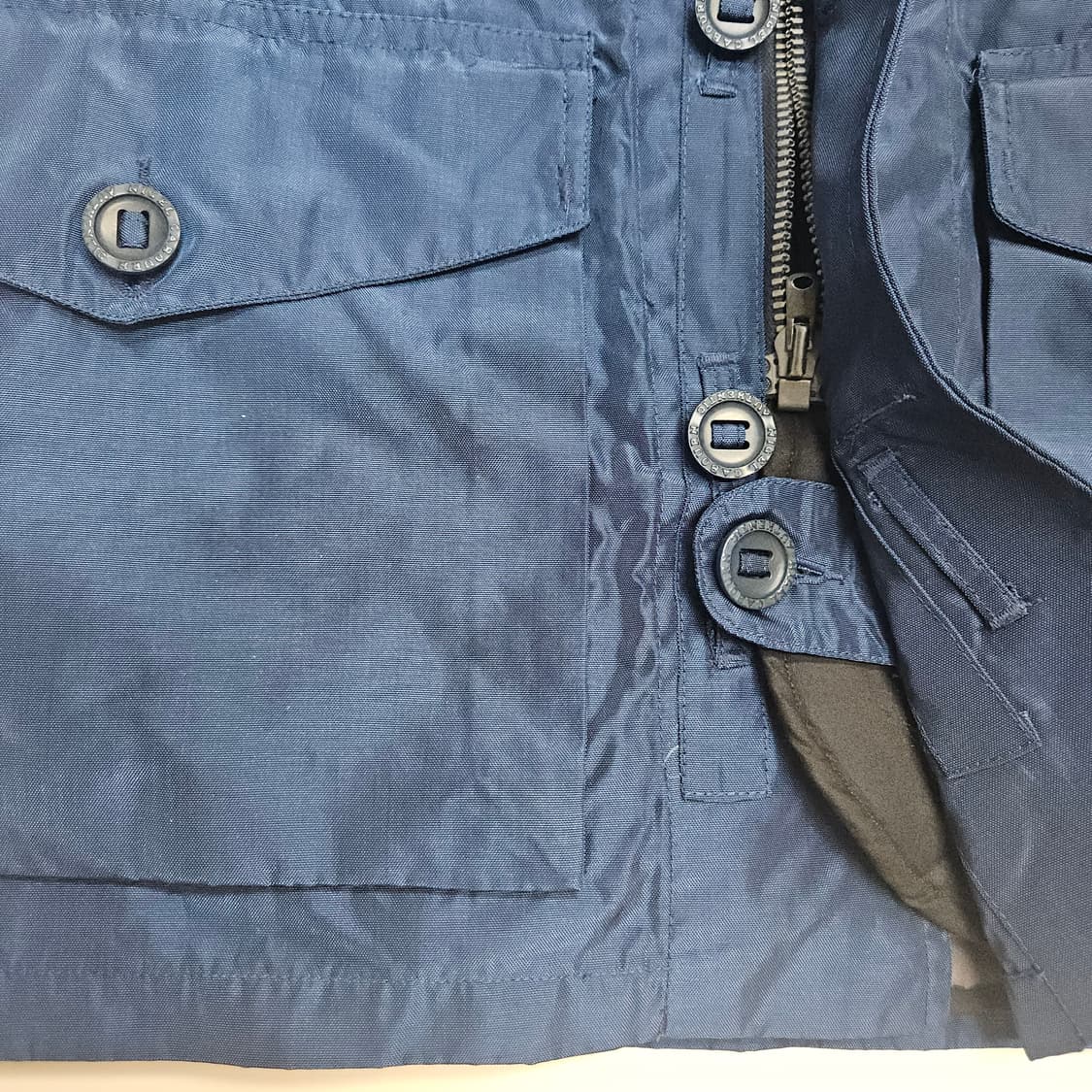 (희소,레어,수집용) 나이젤카본 고밀도 나일론 필드자켓 / 2사이즈 상품이미지5