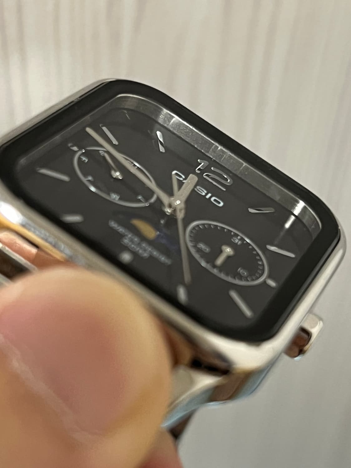 카시오 mtp-m305d-1avdf 카플워치 상품이미지3