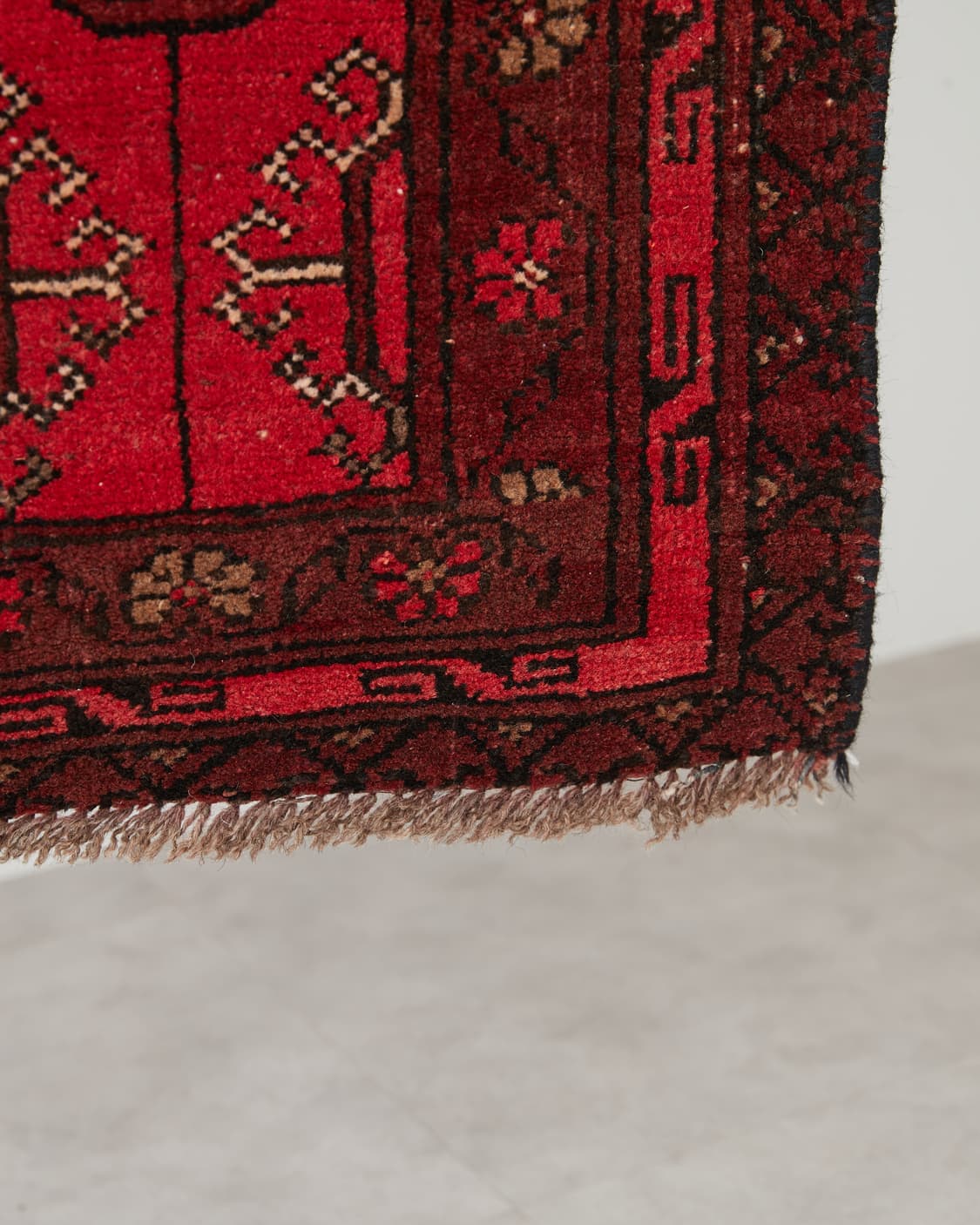 Afghan rug  상품이미지4