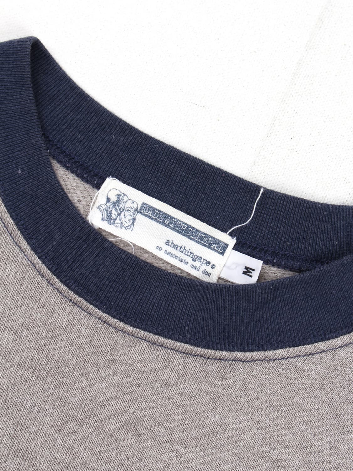 Early 00s A BATHING APE (M) 상품이미지3