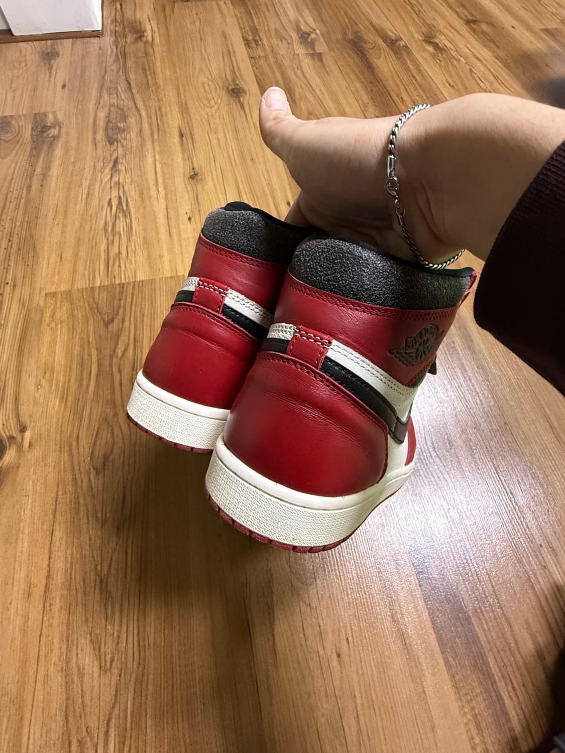 조던1 하이 시카고 리이매진드 270 상품이미지7