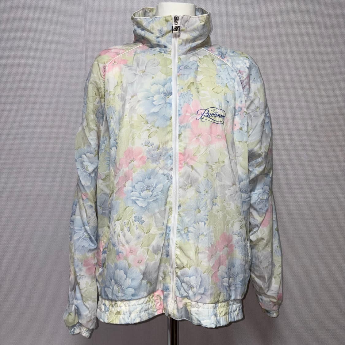 Flower Blouson 상품이미지1