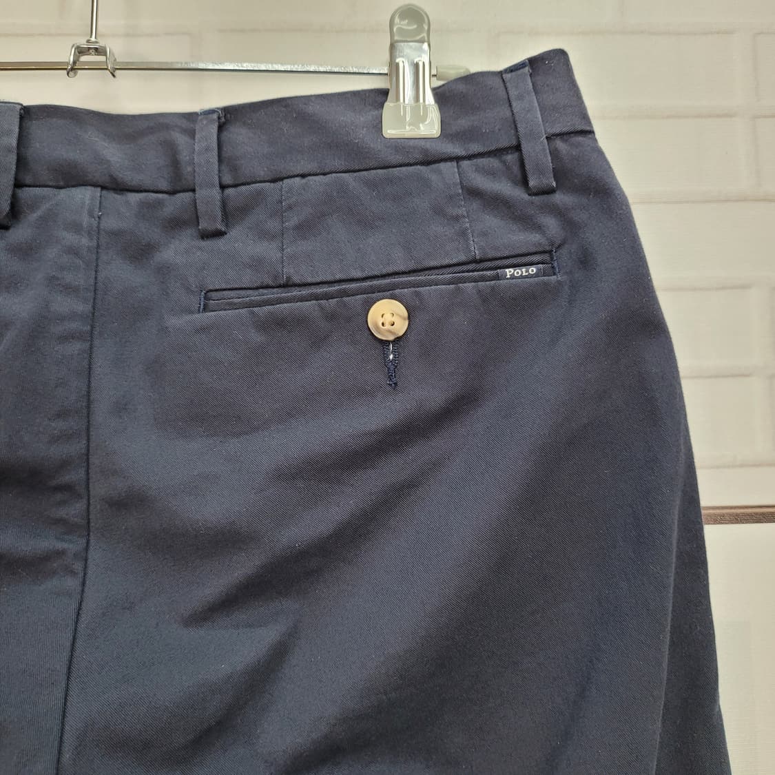 2022년 폴로랄프로렌 QR인증 코튼 팬츠 바지 30사이즈 상품이미지6