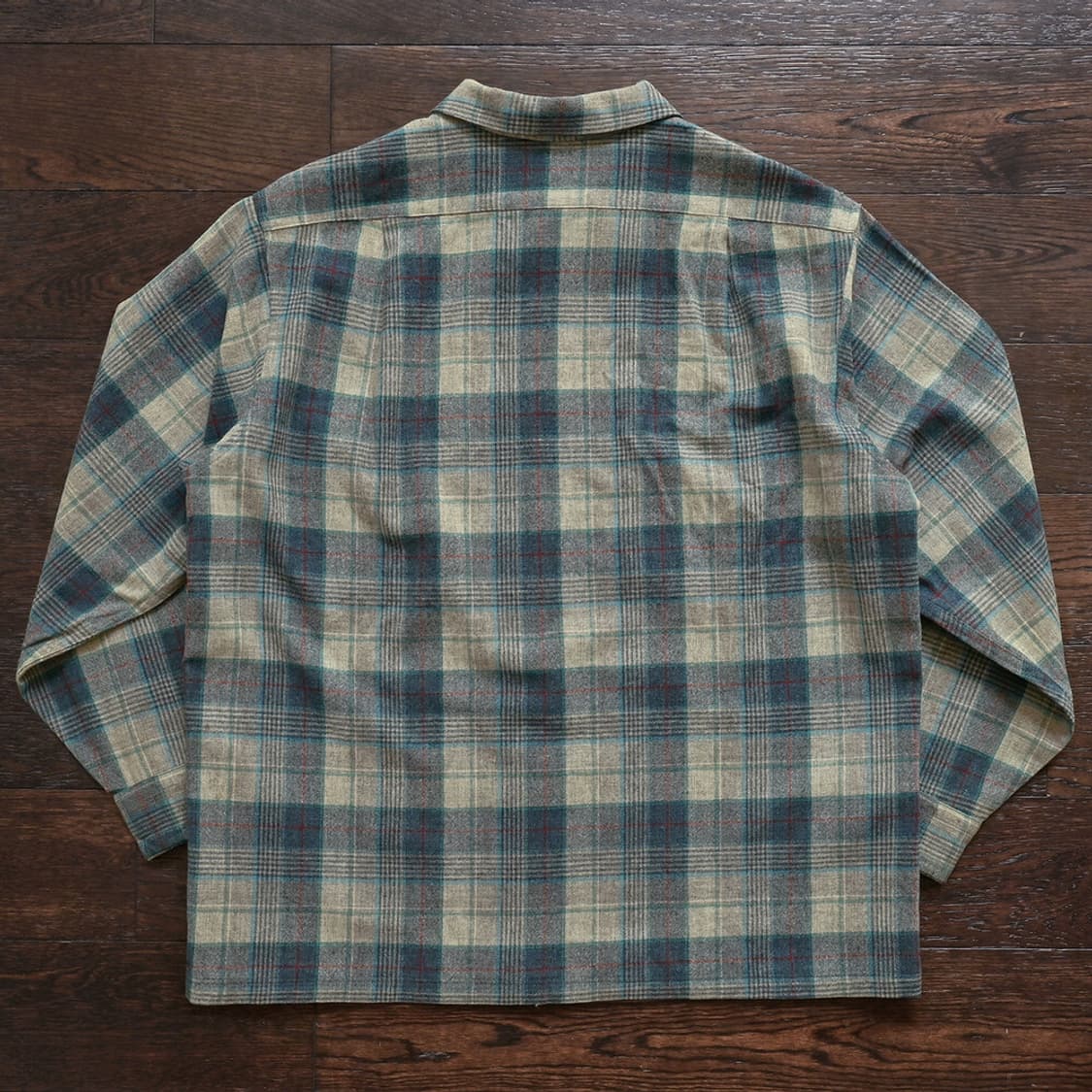 80s Pendleton 펜들턴 빈티지 셔츠 상품이미지2