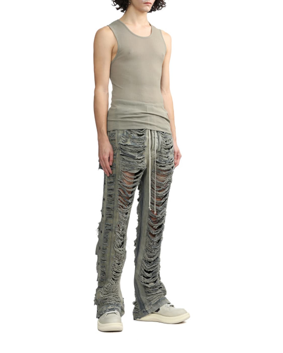 릭오웬스 다크쉐도우 Pusher pants L 상품이미지4