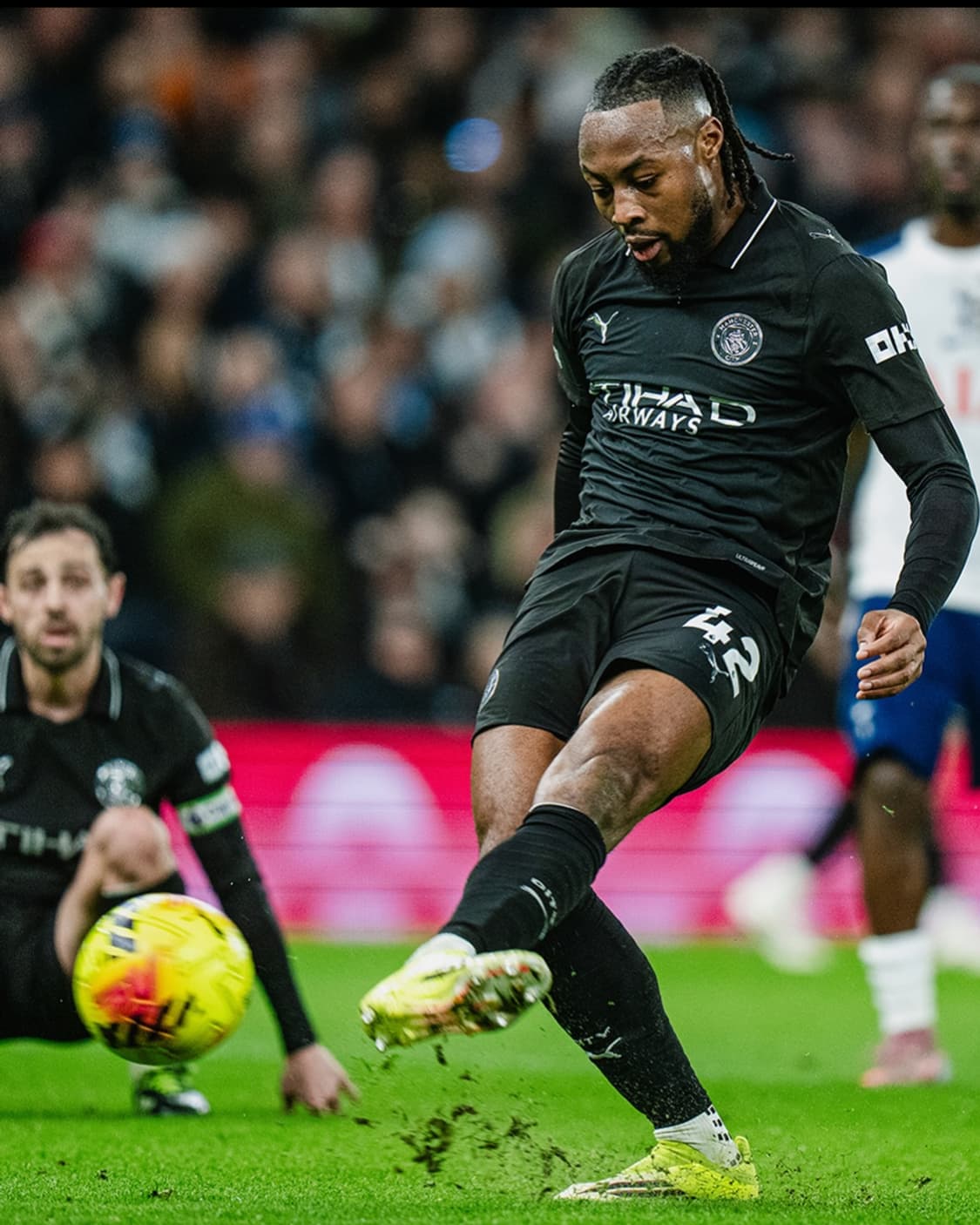 25-26 맨시티 어웨이 앙투안 세메뇨 유니폼 XL 상품이미지8