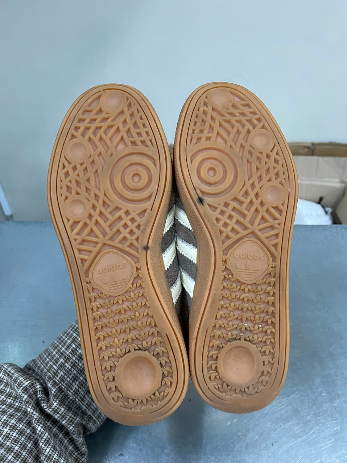 아디다스 핸드볼 스페지알 어스 스트라타 240 상품이미지6