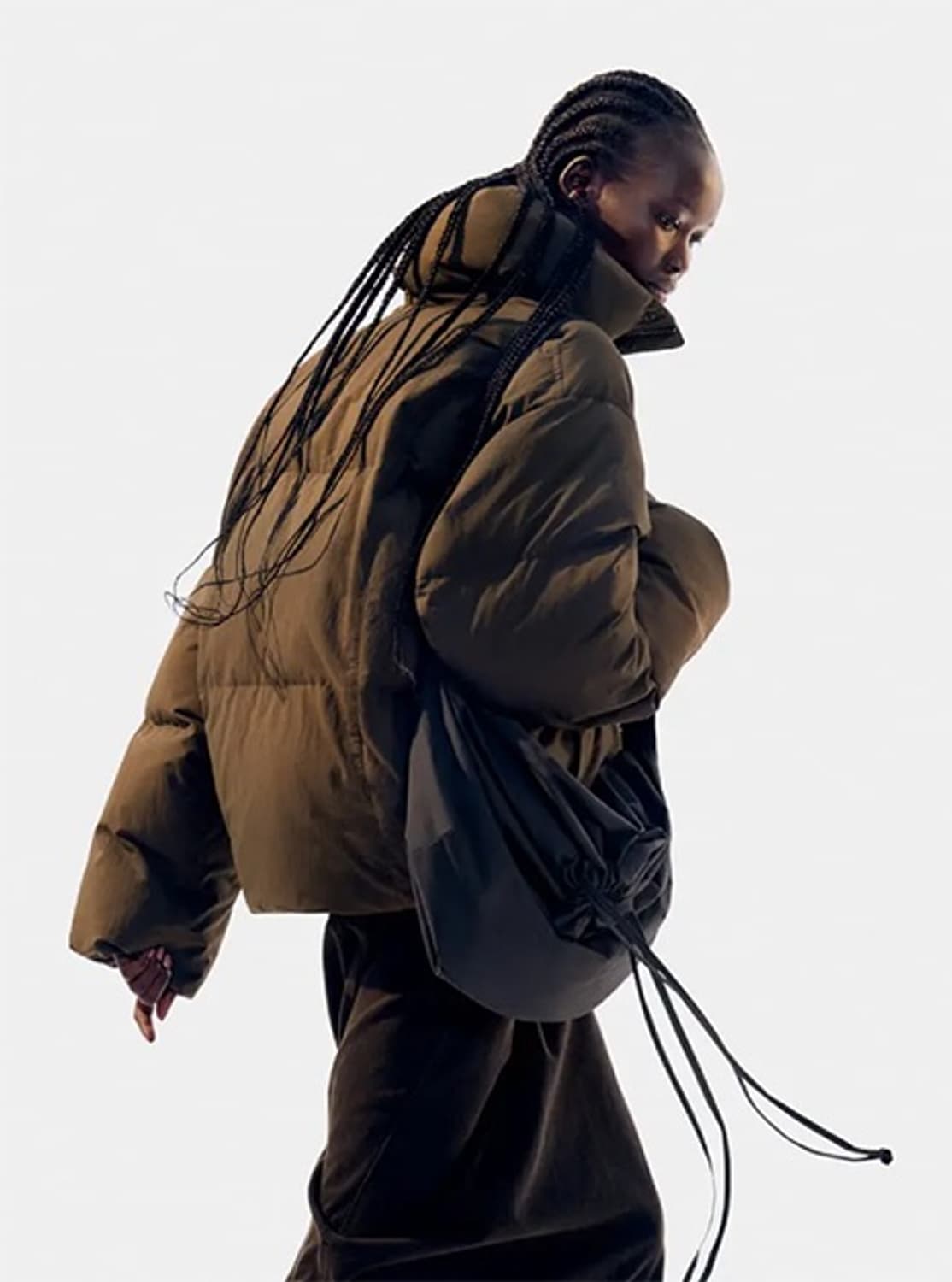 유니클로 U 르메르 패디드 볼륨재킷 패딩 상품이미지3