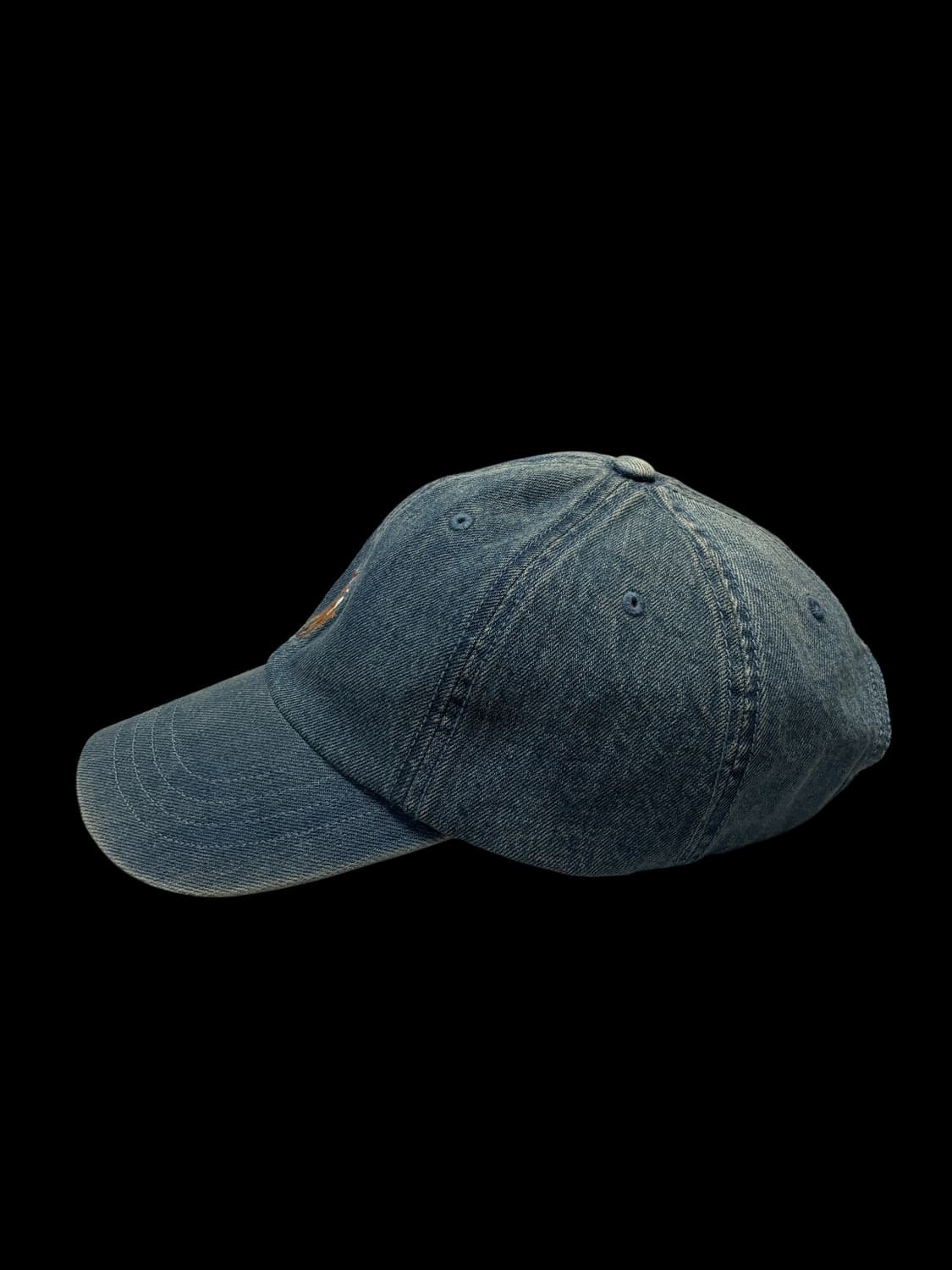 폴로 랄프로렌 워싱 데님 볼캡 상품이미지6