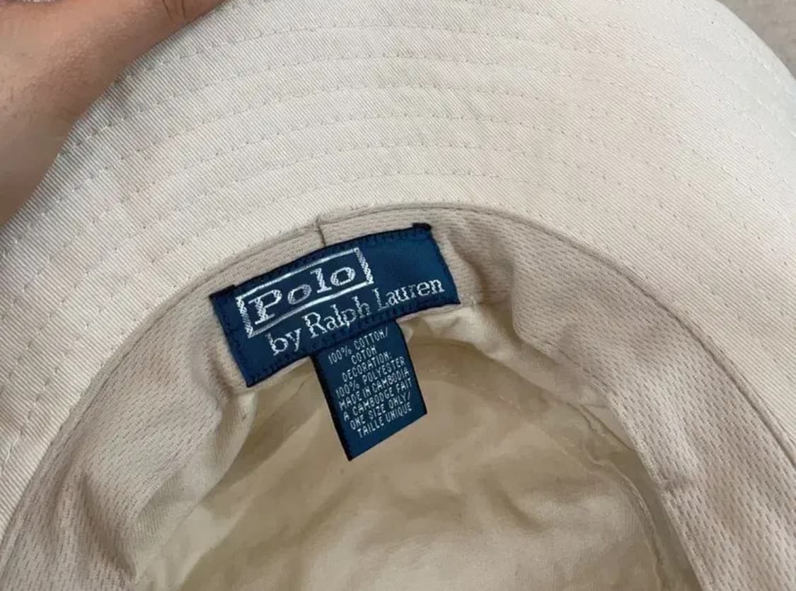 폴로 사파리햇 버킷햇 카우보이 모자 상품이미지2