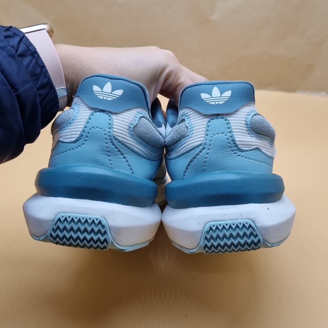 아디다스 젠틱 민트 운동화245  상품이미지4