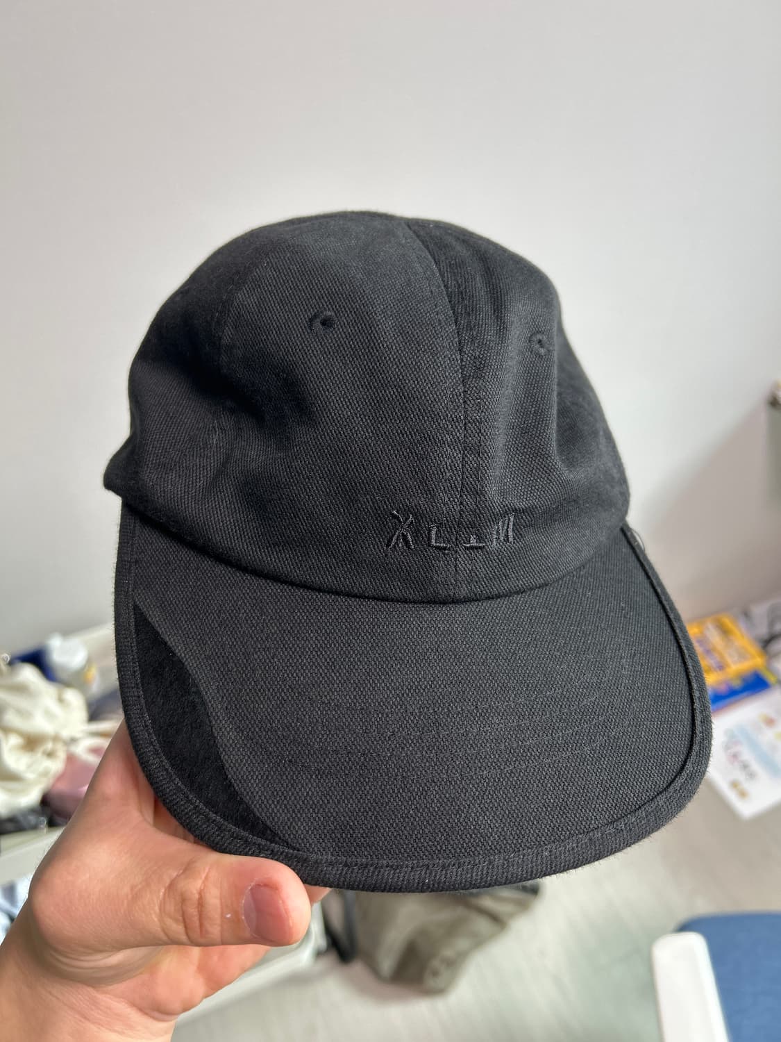 엑슬림 ep2 모자 상품이미지1